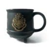 Pyramid International Harry Potter - Hogwarts Crest Ceramic Cauldron Mug