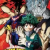 Pyramid International My Hero Academia - Heroes Nemesis - Mini Poster
