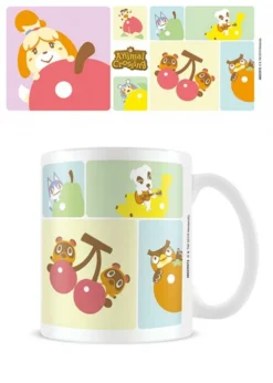 Pyramid International Animal Crossing - Characters - Mug 315ml