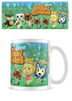 Pyramid International Animal Crossing - Lineup - Mug 315ml