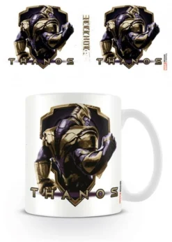 Pyramid International Avengers Endgame - Mug - 315 Ml - Thanos Warrior