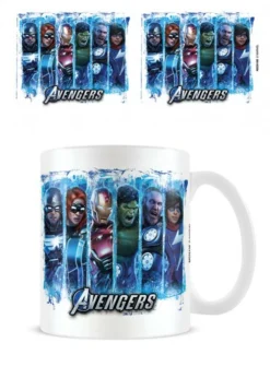 Pyramid International Avengers Gamerverse - Heroes - Mug 315ml
