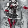 Pyramid International Batman Arkham Knight - Poster 61x91 - Harley Quinn
