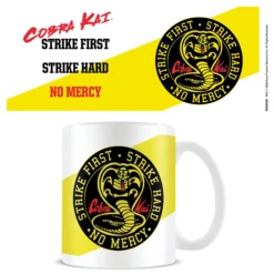 Pyramid International Cobra Kai - No Mercy - Mug 300ml