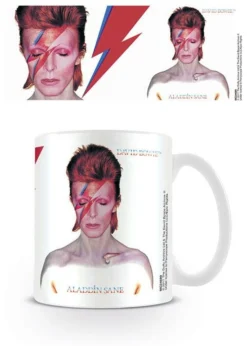 Pyramid International David Bowie Mug Aladdin Sane