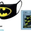 Pyramid International Dc Comics - Batman - Set De 2 Masques Visage