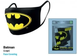 Pyramid International Dc Comics - Batman - Set De 2 Masques Visage