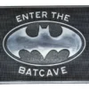 Pyramid International Dc Comics - Enter The Batcave - Paillasson Caoutchouc '40x60cm'