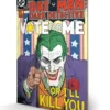 Pyramid International DC COMICS - Impression Sur Bois 40X59 - The Joker Vote For Me