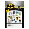 Pyramid International Dc Comics Pack Aimants Batman Retro