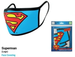 Pyramid International Dc Comics - Superman - Set De 2 Masques Visage