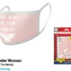 Pyramid International Dc Comics - Wonder Woman - Set De 2 Masques Visage