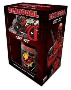Pyramid International Coffret Cadeau - Deadpool
