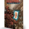 Pyramid International DEADPOOL - Impression Sur Bois 40X59 - Bang