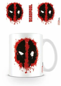 Pyramid International DEADPOOL - Mug - 300 Ml - Splat