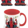 Pyramid International Deadpool Mug Coloured Inner 2 Thumbs