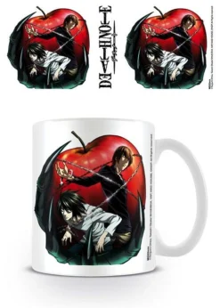 Pyramid International Death Note - Mug - 300 Ml - Apple