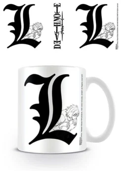 Pyramid International Death Note - Mug - 300 Ml - L