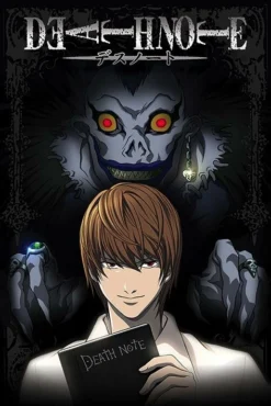 Pyramid International Death Note - Poster 61x91 - From The Shadows