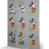 Pyramid International DISNEY - Impression Sur Bois 40X59 - Mickey Mouse Evolution Color