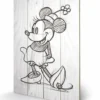 Pyramid International DISNEY - Impression Sur Bois 40X59 - Minnie Mouse