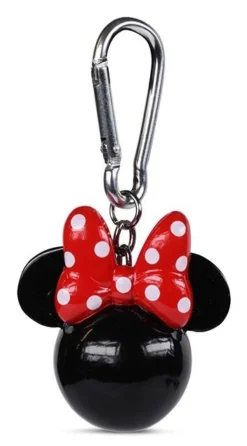 Pyramid International Disney - Minnie Mouse - Porte-clés 3d