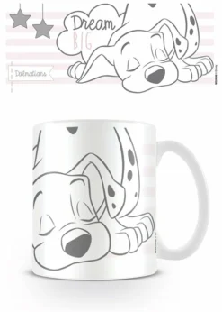 Pyramid International Disney - Mug - 300 Ml - 101 Dalmations Dream Big