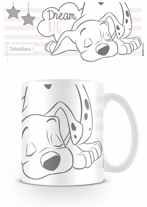 Pyramid International Disney - Mug - 300 Ml - 101 Dalmations Dream Big