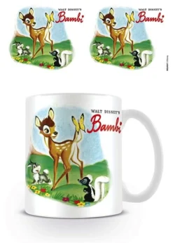 Pyramid International Disney - Mug - 300 Ml - Bambi Vintage