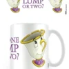 Pyramid International Disney - Mug - 300 Ml - Beauty And The Beast - Chip One Lump Or Two