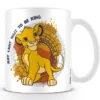 Pyramid International Disney - Mug - 300 Ml - Lion King - Just Can't Wait To Be King