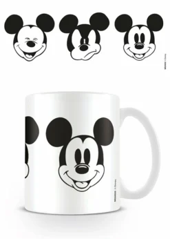 Pyramid International Disney - Mug - 300 Ml - Mickey Mouse Faces