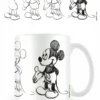 Pyramid International DISNEY - Mug - 300 Ml - Mickey Mouse Sketch Process