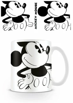 Pyramid International Disney - Mug - 300 Ml - Mickey Mouse Vintage Big