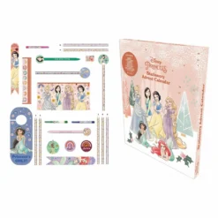 Pyramid International Disney Princess Calendrier De L'avent Premium 2024 Anglais