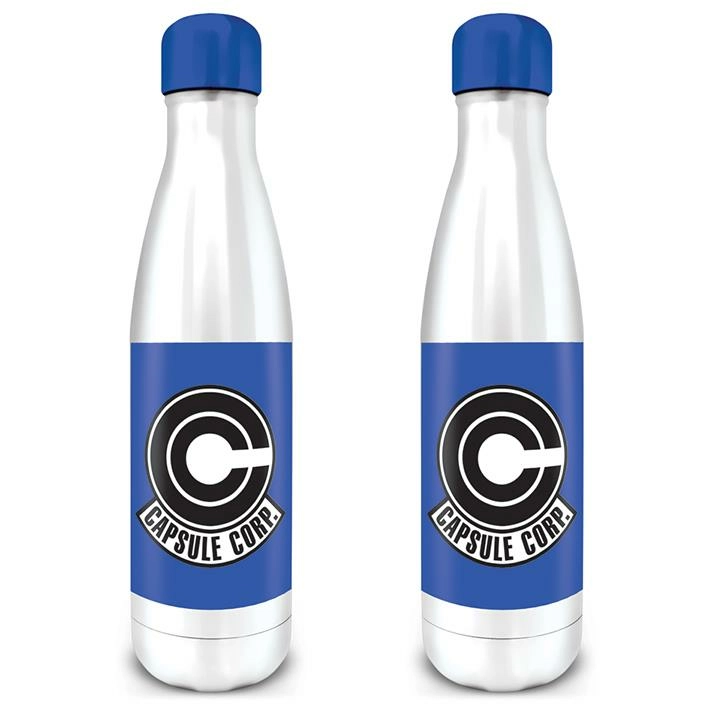 Pyramid International Dragon Ball Z - Capsule Corp Metal Bottle