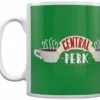 Pyramid International Friends - Central Perk Green Coffee Mug 315ml