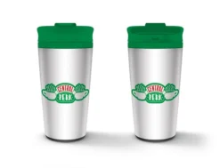 Pyramid International Friends - Central Perk Metal Travel Mug