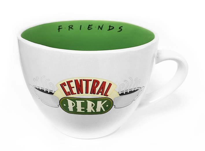 Pyramid International Friends - Central Perk Mug Capuccino 630ml