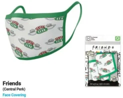 Pyramid International Friends - Central Perk - Set De 2 Masques Visage