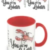 Pyramid International Friends - Coloured Inner Mug - You Are My Lobster