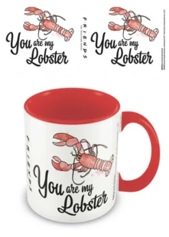 Pyramid International Friends - Coloured Inner Mug - You Are My Lobster