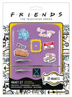 Pyramid International Friends - Magnet Set - How You Doin'
