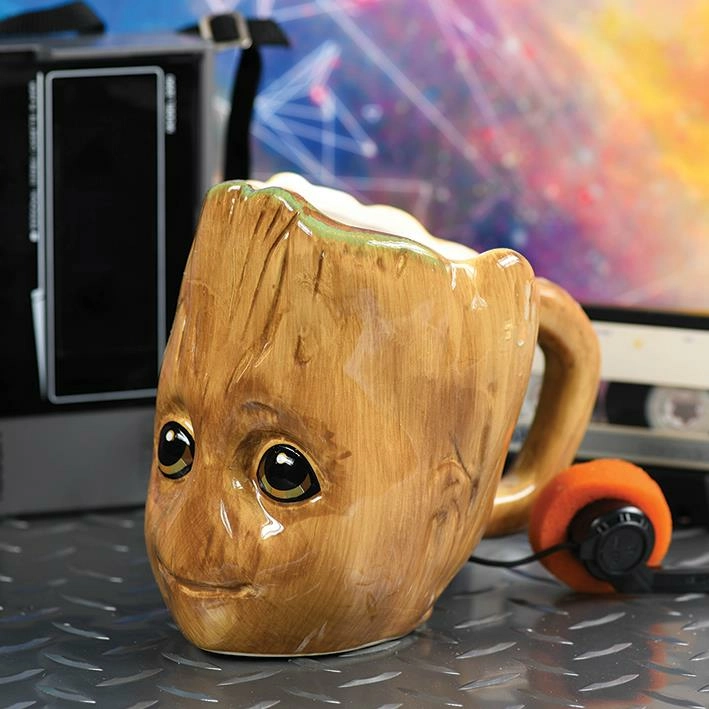Pyramid International Guardiens De La Galaxy - Bébé Groot Coffee Mug 450ml