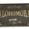 Pyramid International Harry Potter - Alohomora - Paillasson Caoutchouc '40x60cm'