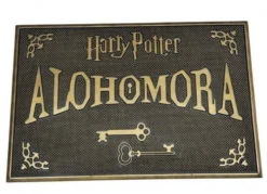 Pyramid International Harry Potter - Alohomora - Paillasson Caoutchouc '40x60cm'