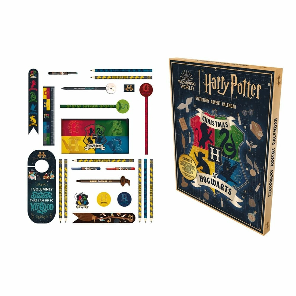 Pyramid International Harry Potter Calendrier De L'avent Premium 2024 Anglais