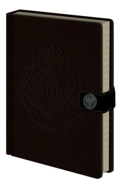Pyramid International HARRY POTTER - Carnet De Notes A5 Premium - Hogwarts Crest