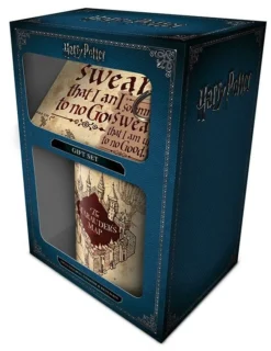 Pyramid International HARRY POTTER - Coffret Cadeau - Marauders Map