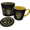 Pyramid International Harry Potter - Gringotts - Box Métal, Mug & Sous Verre